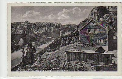 Achensee Karwendelgebirge Tirol Erfurter Hütte ca 1940