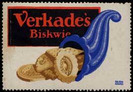 Verkadès Biskwie