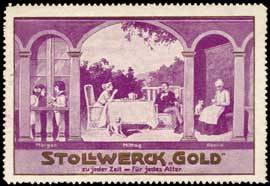 Stollwerk-Gold