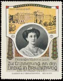 Herzogin Viktoria Luise