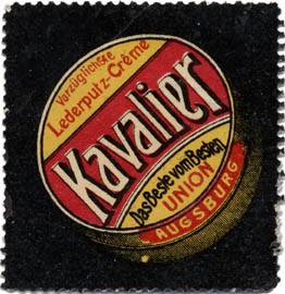 Vorzüglichste Lederputz - Creme Kavalier
