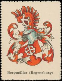 Bergmüller Wappen (Regensburg)