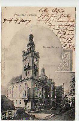 Berlin Pankow Rathaus 1903