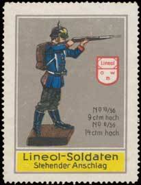 Lineol-Soldaten