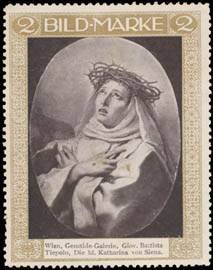 Giovanni Battista Tiepolo: Die heilige Katharina von Siena