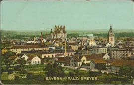 Speyer in Bayern-Pfalz