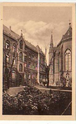 Berlin Tiergarten Kirche ca 1925
