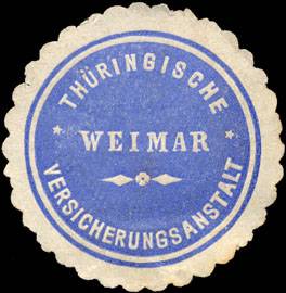 Thüringische Versicherungsanstalt Weimar