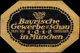 Bayerische Gewerbe-Schau