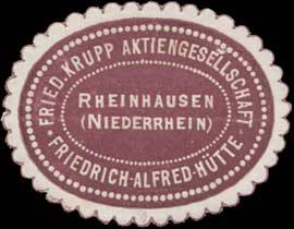 Friedrich-Alfred-Hütte