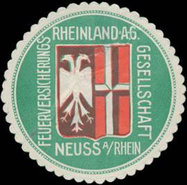 Feuerversicherungsgesellschaft Rheinland AG