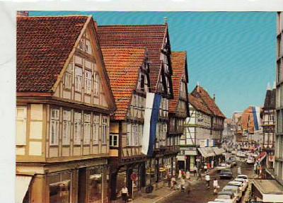 Celle Poststraße ca 1970
