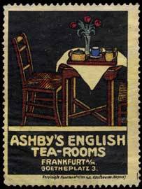 Ashbys English Tea-Rooms