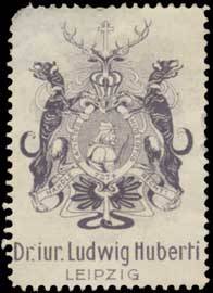 Dr. jur. Ludwig Huberti