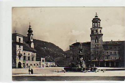 Salzburg Österreich 1927