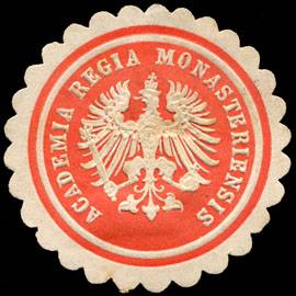 Academia Regia Monasteriensis