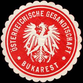 Österreichische Gesandtschaft - Bukarest