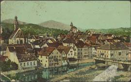 Gernsbach in Baden