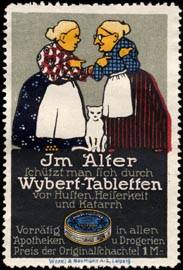 Wybert - Tabletten