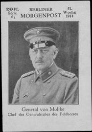 General von Moltke