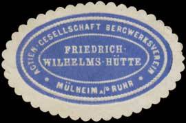 Friedrichs-Wilhelms-Hütte