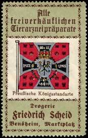 Preußische Königsstandarte