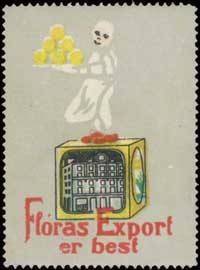 Floras Export