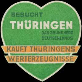 Besucht Thüringen