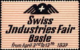 Swiss Industries Fair