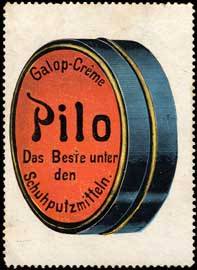 Galop-Creme Pilo