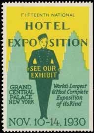 Hotel Exposition