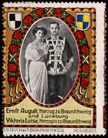 Ernst August Herzog zu Braunschweig und Lüneburg