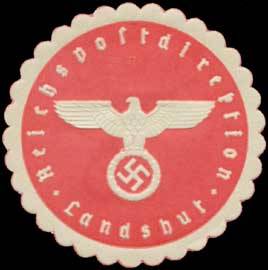 Reichspostdirektion Landshut