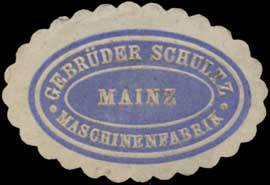 Maschinenfabrik Gebrüder Schultz