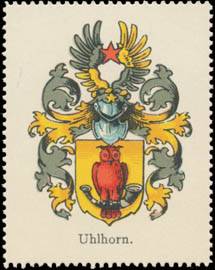 Uhlhorn Wappen