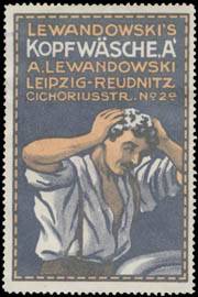 Lewandowskis Kopfwäsche A