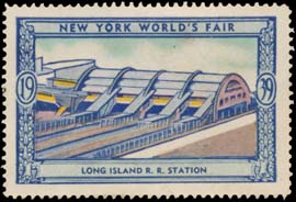 Long Island R.R. Station