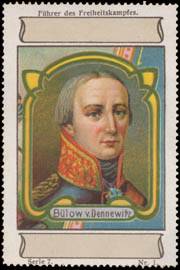 Bülow von Dennewitz