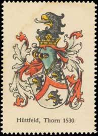 Hüttfeld Wappen