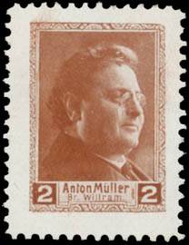 Anton Müller Br. Willram