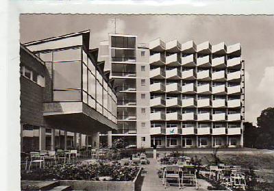 Berlin Wannsee Kurhaus 1963