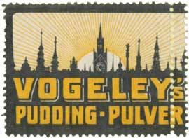 Vogeleys Pudding-Pulver