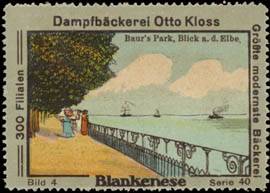 Blankenese - Baurs Park