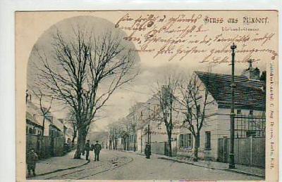 Berlin Rixdorf Richard-Strasse 1903