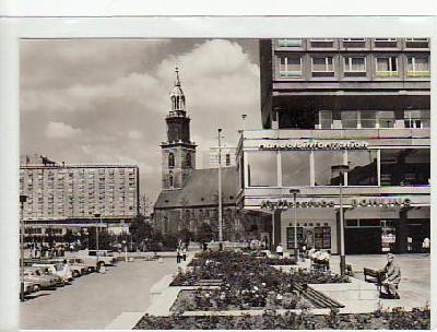Berlin Mitte Rathauspassage 1972