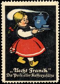 Aecht Franck - Die Perle aller Kaffeezusätze