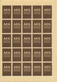 AEG-Bogen