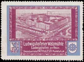 Ludwigshafener Walzmühle