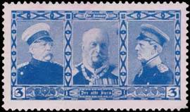 Der alte Kurs, Otto von Bismarck