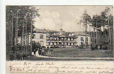 Geesthacht Edmundsthal 1906
